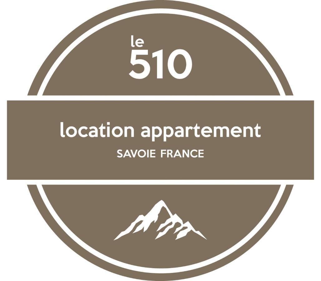 Grand-Aigueblanche Appartement Le 510 מראה חיצוני תמונה