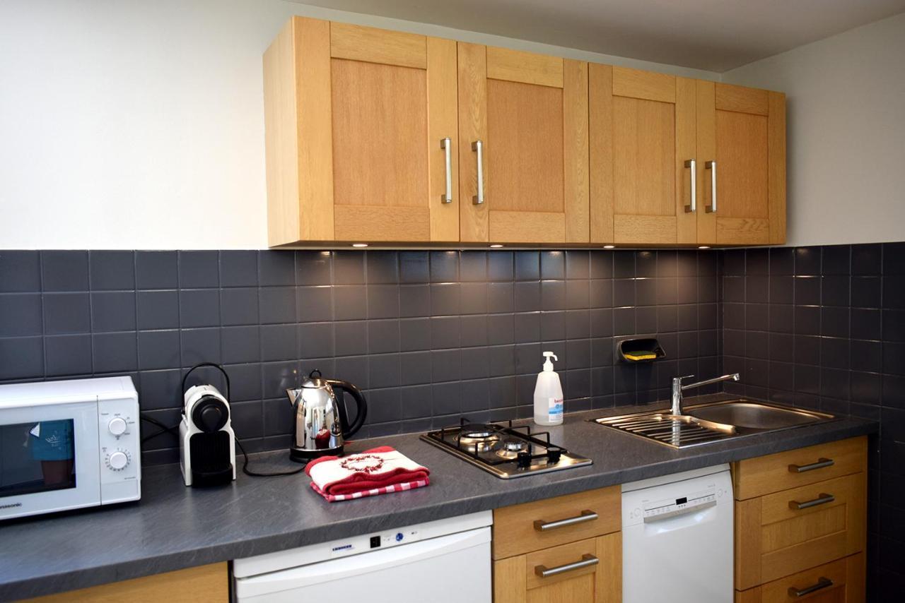 Grand-Aigueblanche Appartement Le 510 מראה חיצוני תמונה