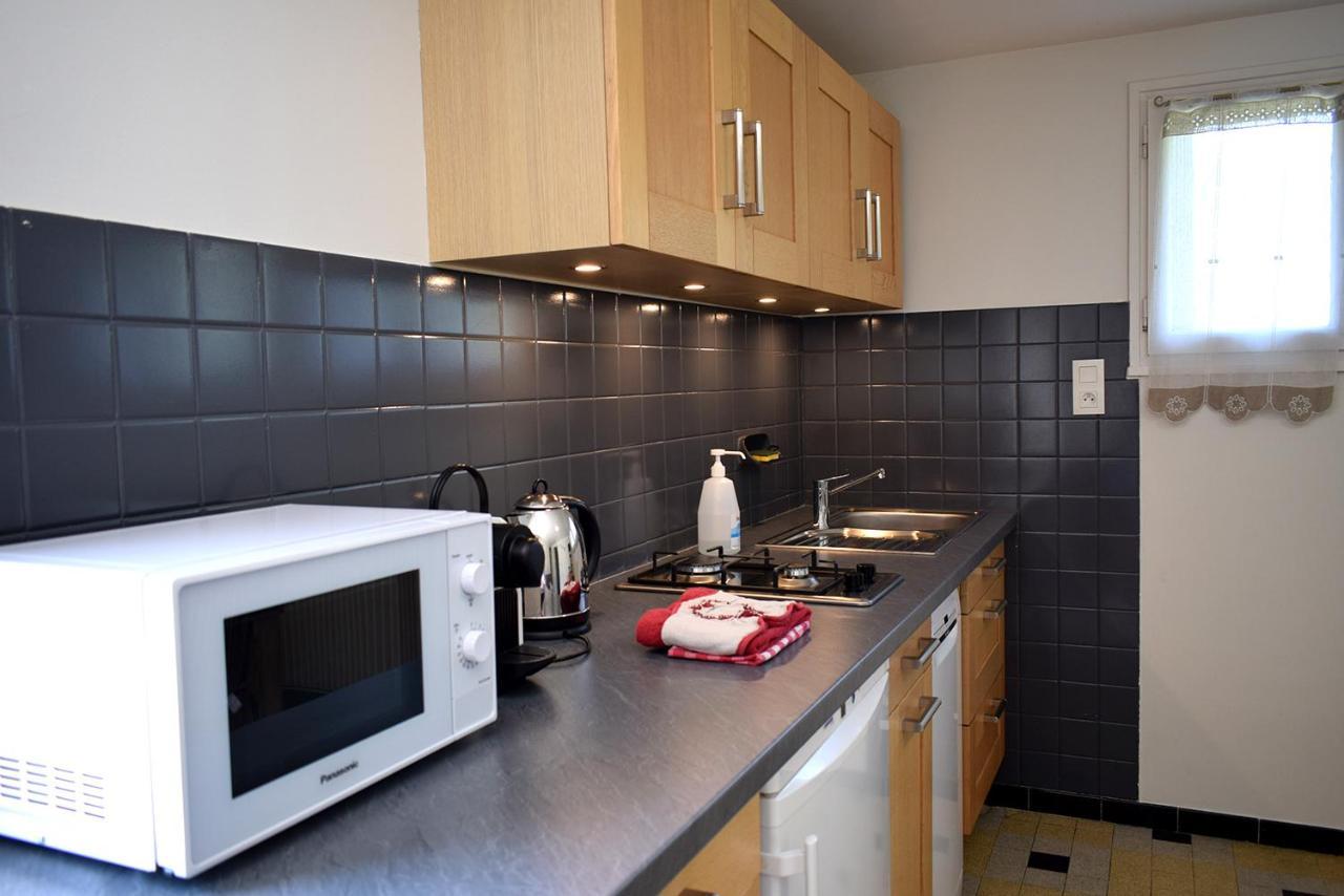 Grand-Aigueblanche Appartement Le 510 מראה חיצוני תמונה