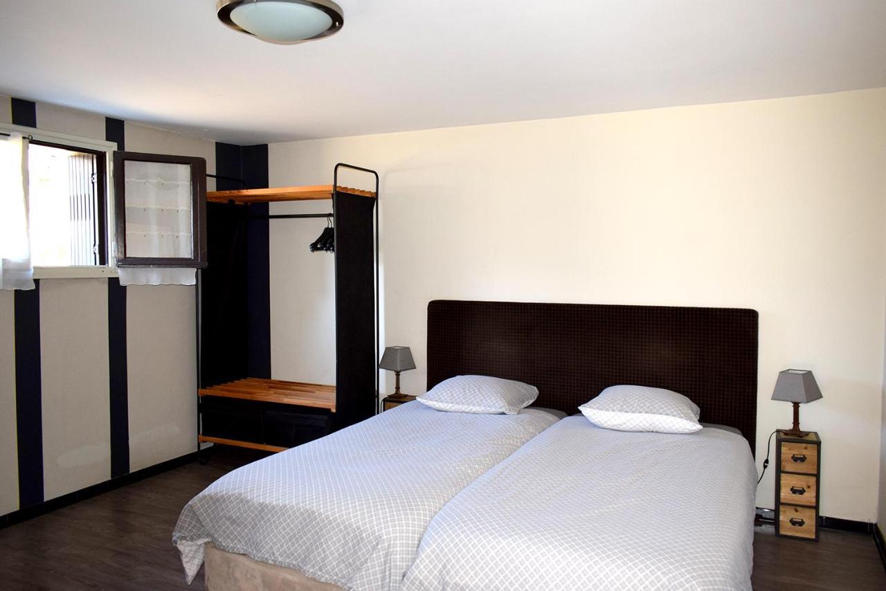Grand-Aigueblanche Appartement Le 510 מראה חיצוני תמונה