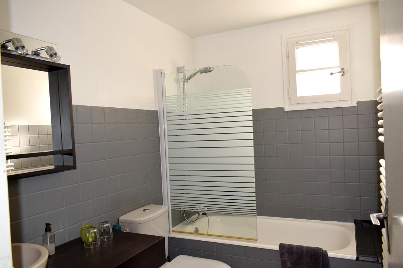 Grand-Aigueblanche Appartement Le 510 מראה חיצוני תמונה