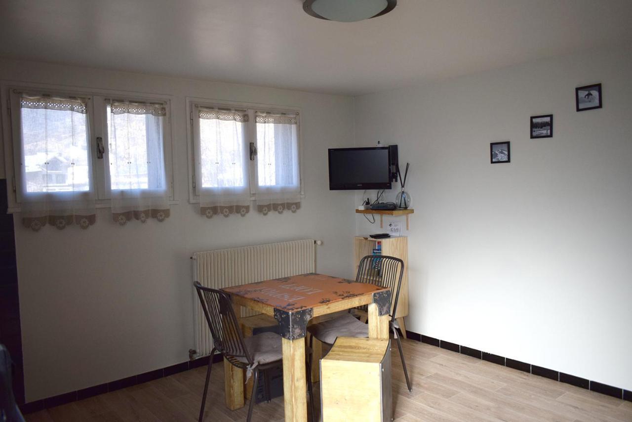 Grand-Aigueblanche Appartement Le 510 מראה חיצוני תמונה