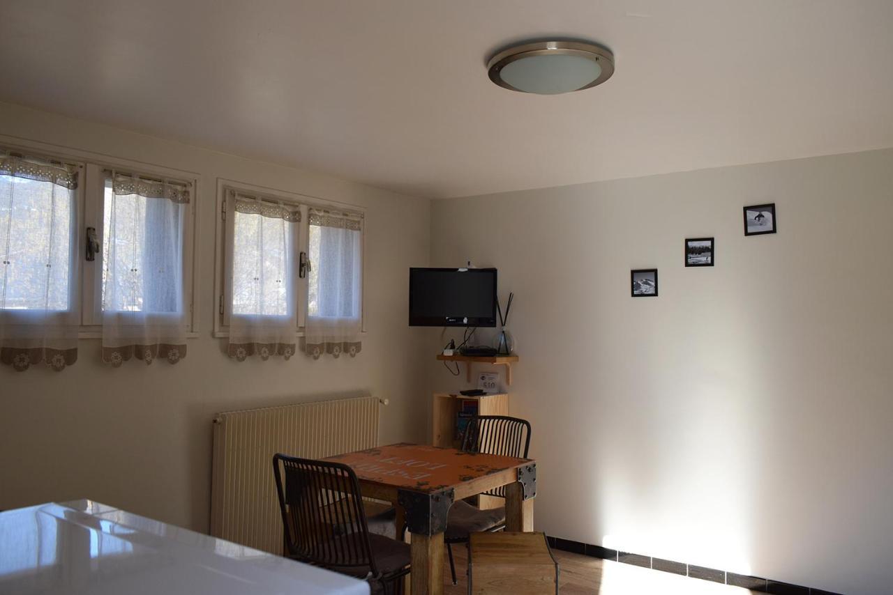 Grand-Aigueblanche Appartement Le 510 מראה חיצוני תמונה