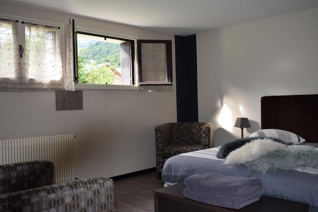 Grand-Aigueblanche Appartement Le 510 מראה חיצוני תמונה
